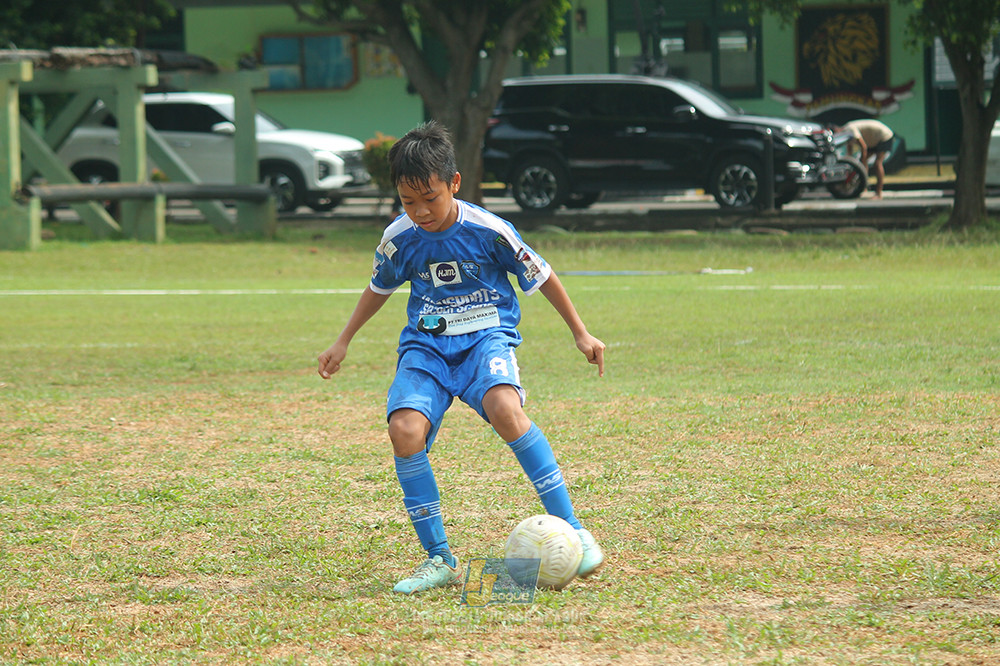 ijl big 8 champ u12 161125 wins soccer school vs binna banua fc blue
