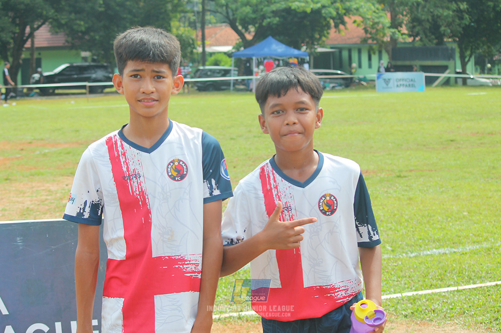 ijl big 8 champ u12 161125 wins soccer school vs binna banua fc blue