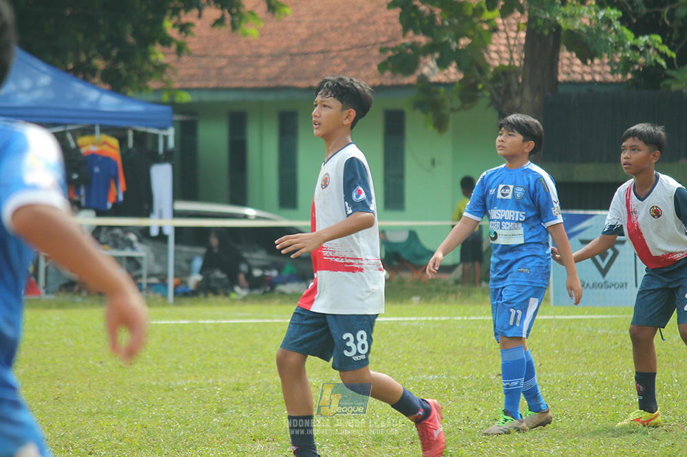 ijl big 8 champ u12 161125 wins soccer school vs binna banua fc blue