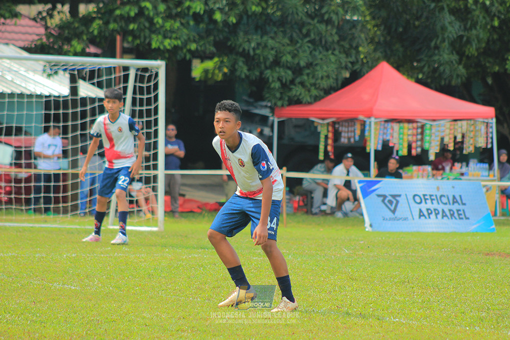 ijl big 8 champ u12 161125 wins soccer school vs binna banua fc blue