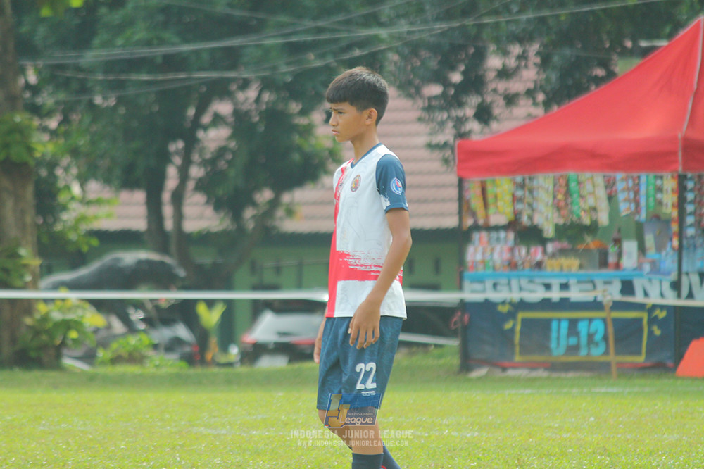 ijl big 8 champ u12 161125 wins soccer school vs binna banua fc blue