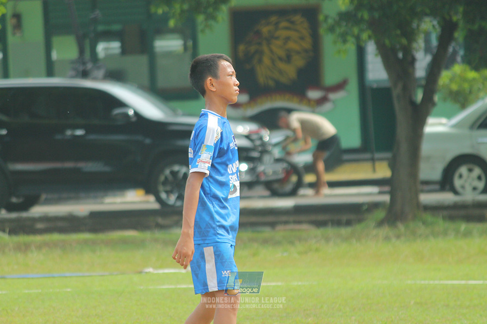 ijl big 8 champ u12 161125 wins soccer school vs binna banua fc blue