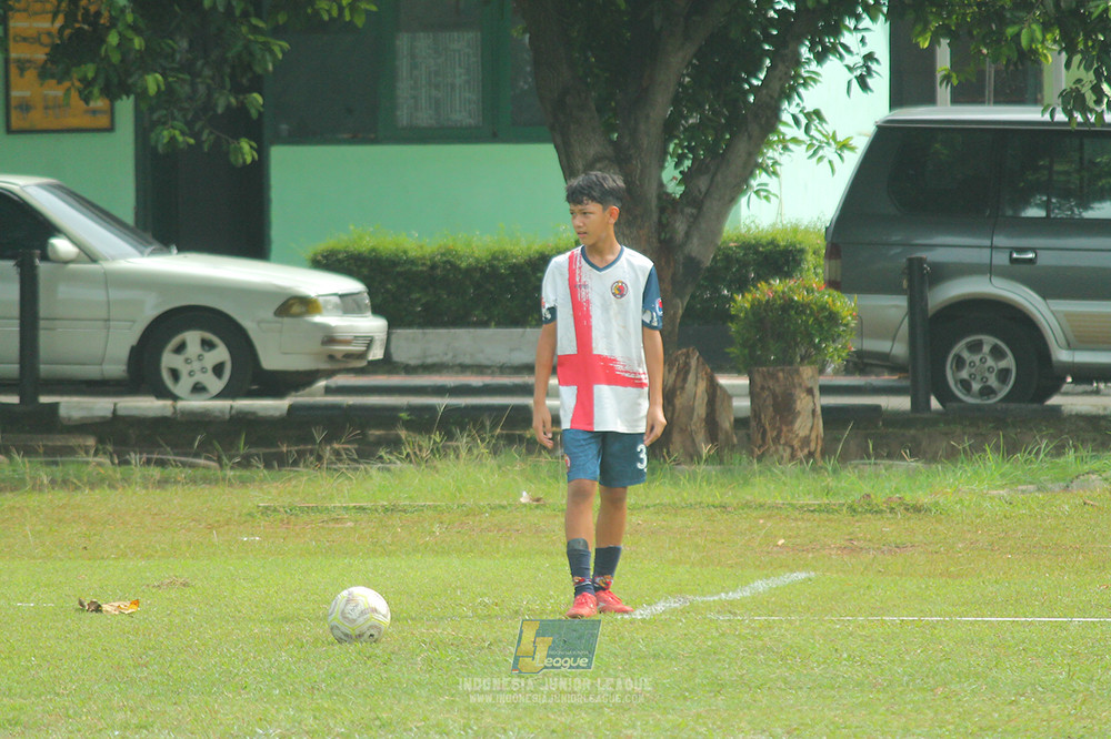 ijl big 8 champ u12 161125 wins soccer school vs binna banua fc blue