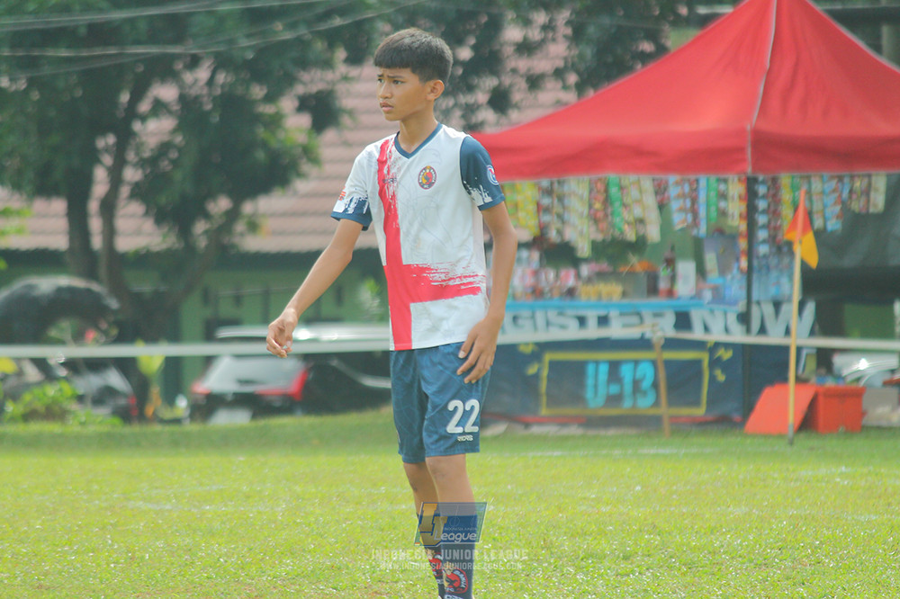 ijl big 8 champ u12 161125 wins soccer school vs binna banua fc blue