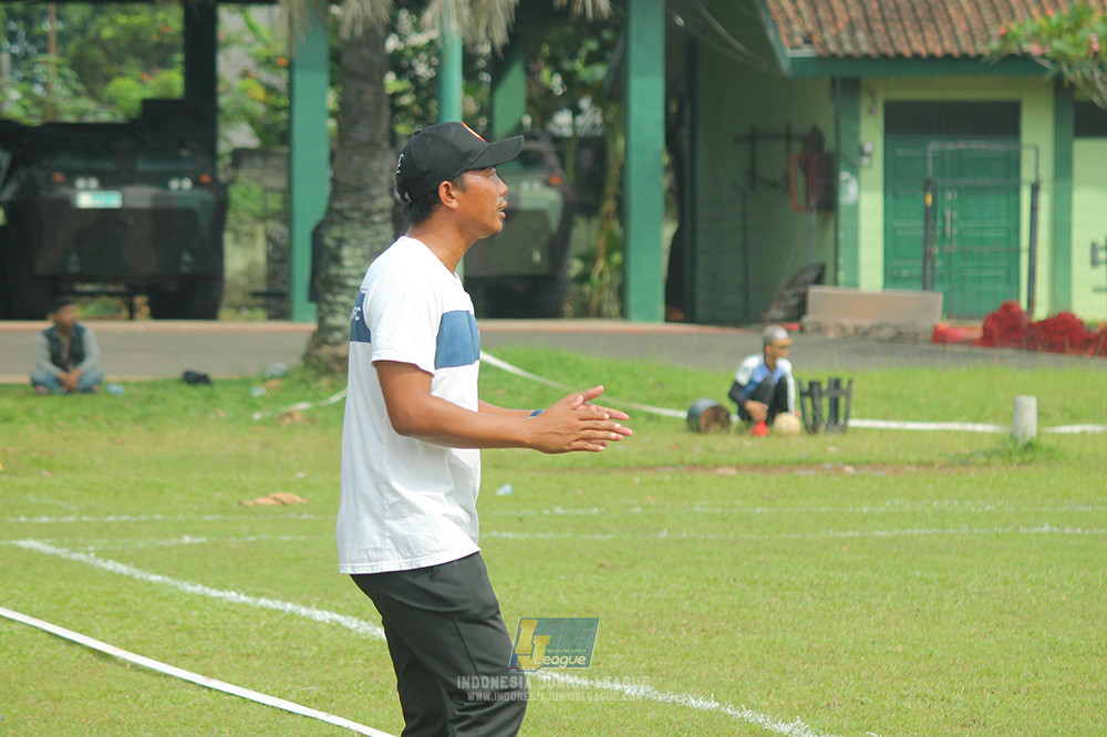 ijl big 8 champ u12 161125 wins soccer school vs binna banua fc blue