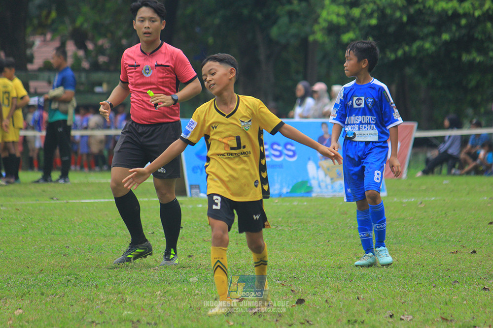 ijl big 8 champ u12 161125 wins soccer school vs newland fa