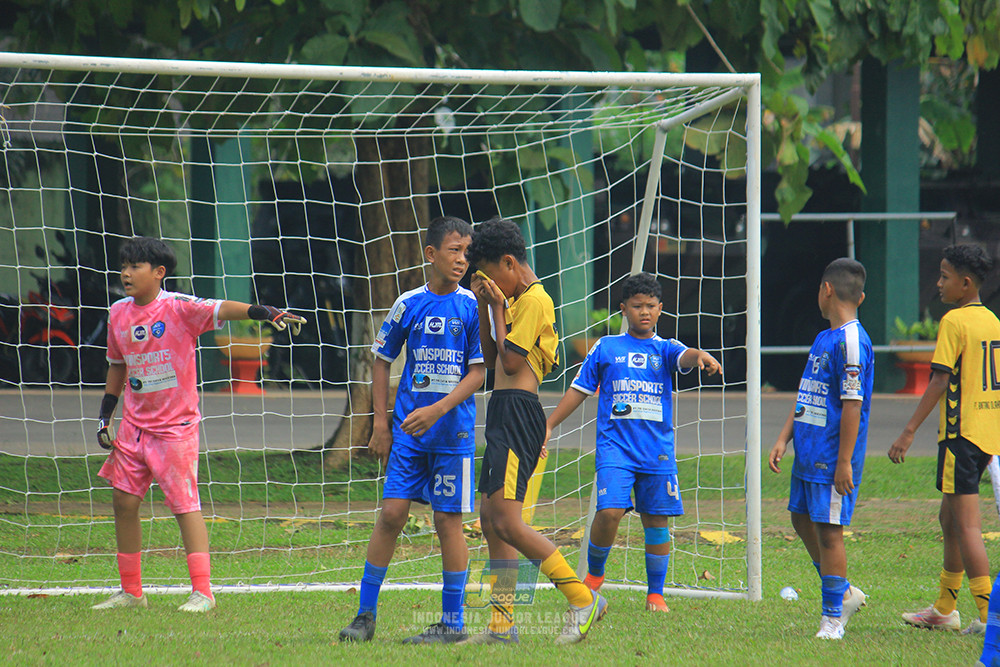 ijl big 8 champ u12 161125 wins soccer school vs newland fa