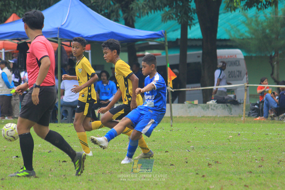 ijl big 8 champ u12 161125 wins soccer school vs newland fa