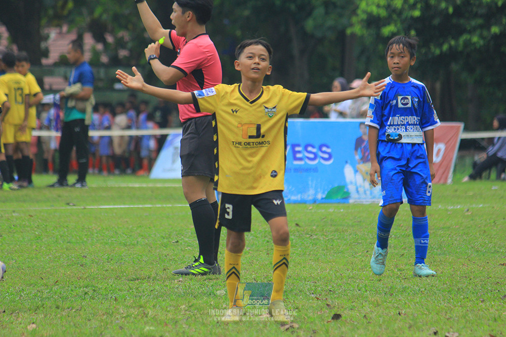 ijl big 8 champ u12 161125 wins soccer school vs newland fa