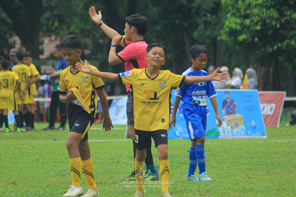 ijl big 8 champ u12 161125 wins soccer school vs newland fa