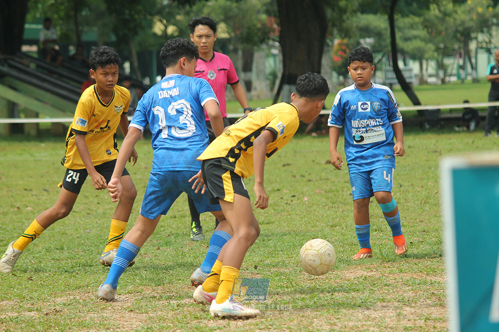 ijl big 8 champ u12 161125 wins soccer school vs newland fa