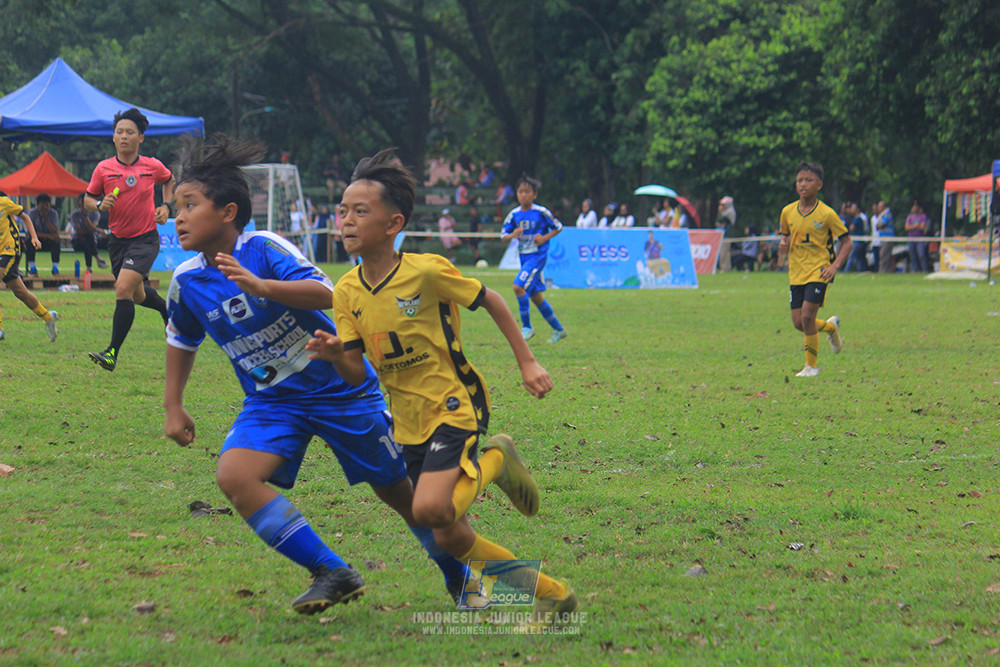 ijl big 8 champ u12 161125 wins soccer school vs newland fa
