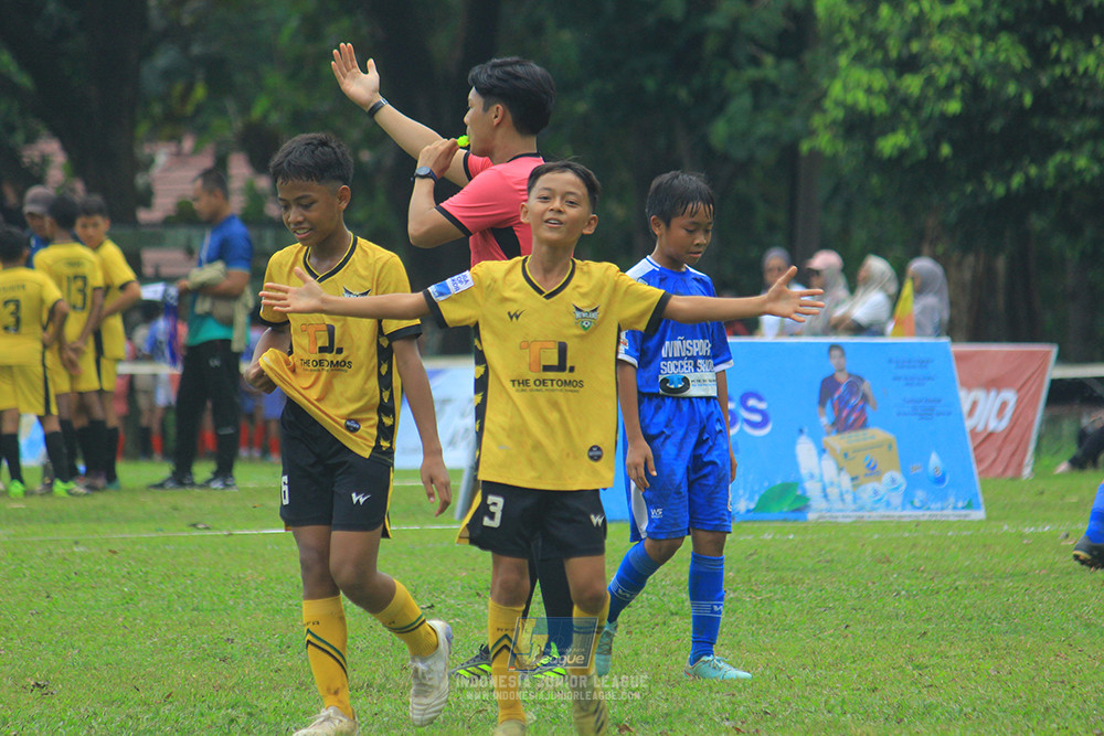 ijl big 8 champ u12 161125 wins soccer school vs newland fa