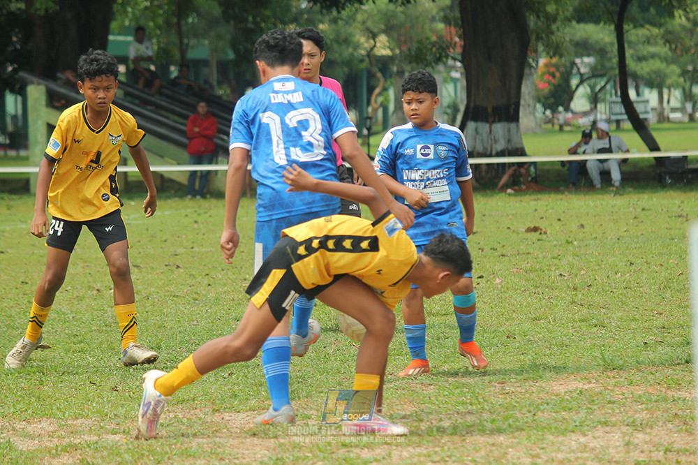 ijl big 8 champ u12 161125 wins soccer school vs newland fa