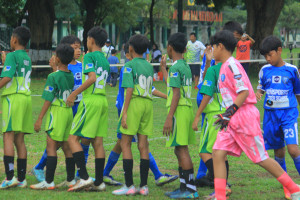 [IJL BIG 8 CHAMP U12 - 161125] TOYO HARYONO VS WINS SOCCER SCHOOL