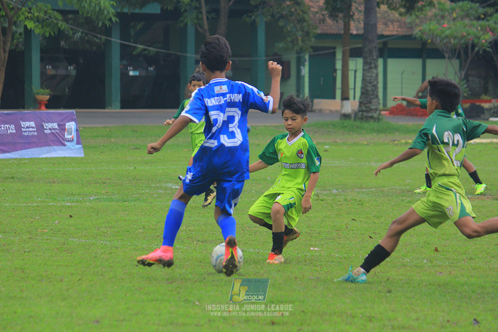 ijl big 8 u12 161125 toyo haryono vs wins soccer school