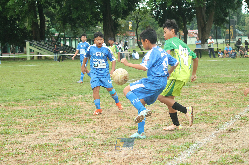 ijl big 8 u12 161125 toyo haryono vs wins soccer school