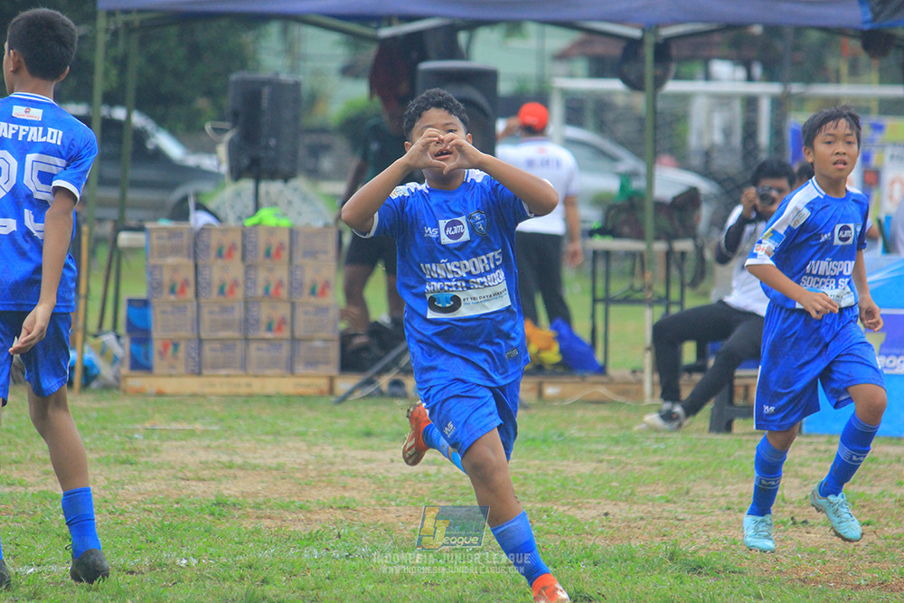 ijl big 8 u12 161125 toyo haryono vs wins soccer school