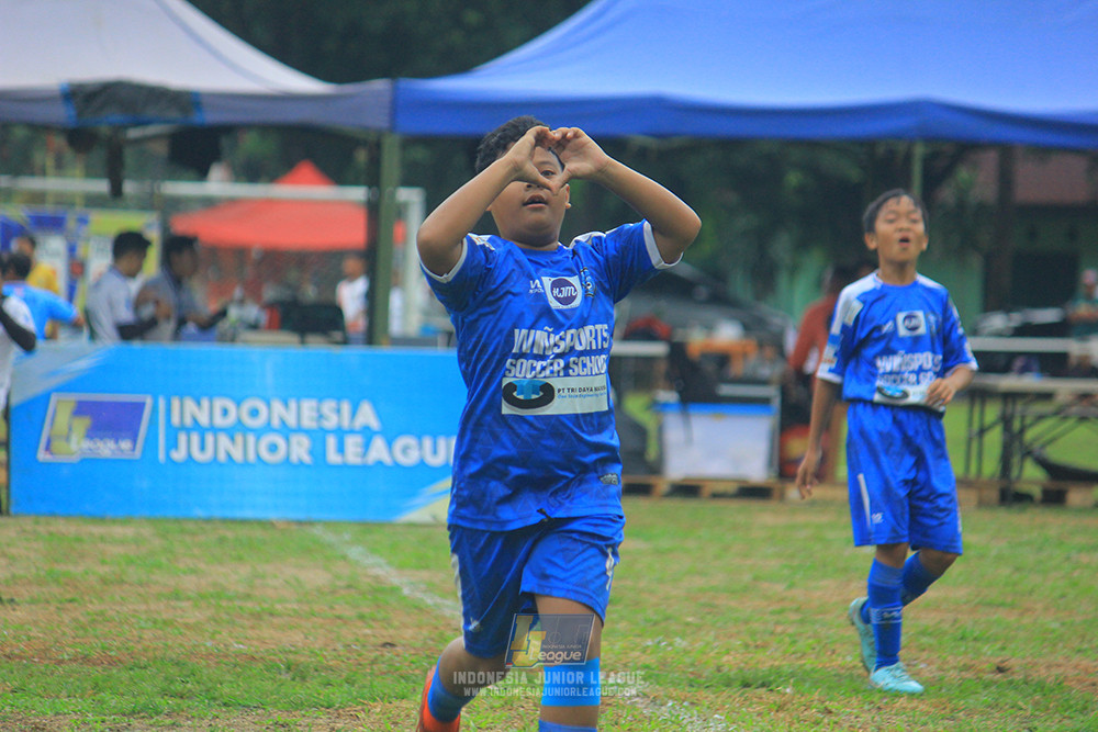 ijl big 8 u12 161125 toyo haryono vs wins soccer school