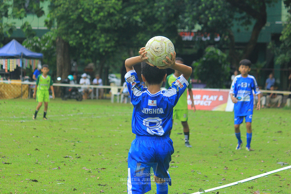 ijl big 8 u12 161125 toyo haryono vs wins soccer school