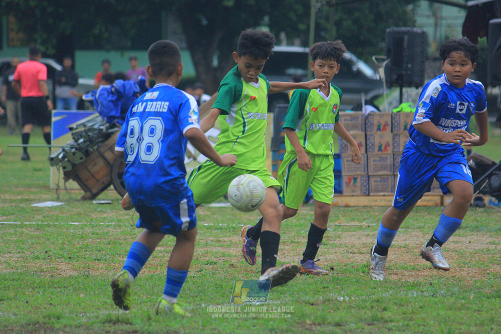 ijl big 8 u12 161125 toyo haryono vs wins soccer school