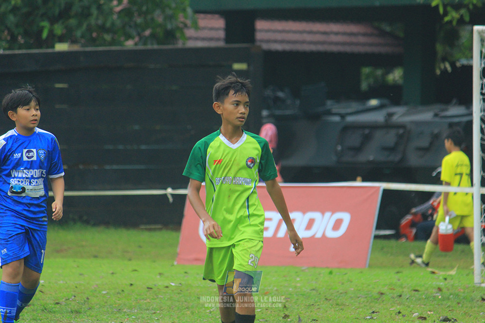 ijl big 8 u12 161125 toyo haryono vs wins soccer school