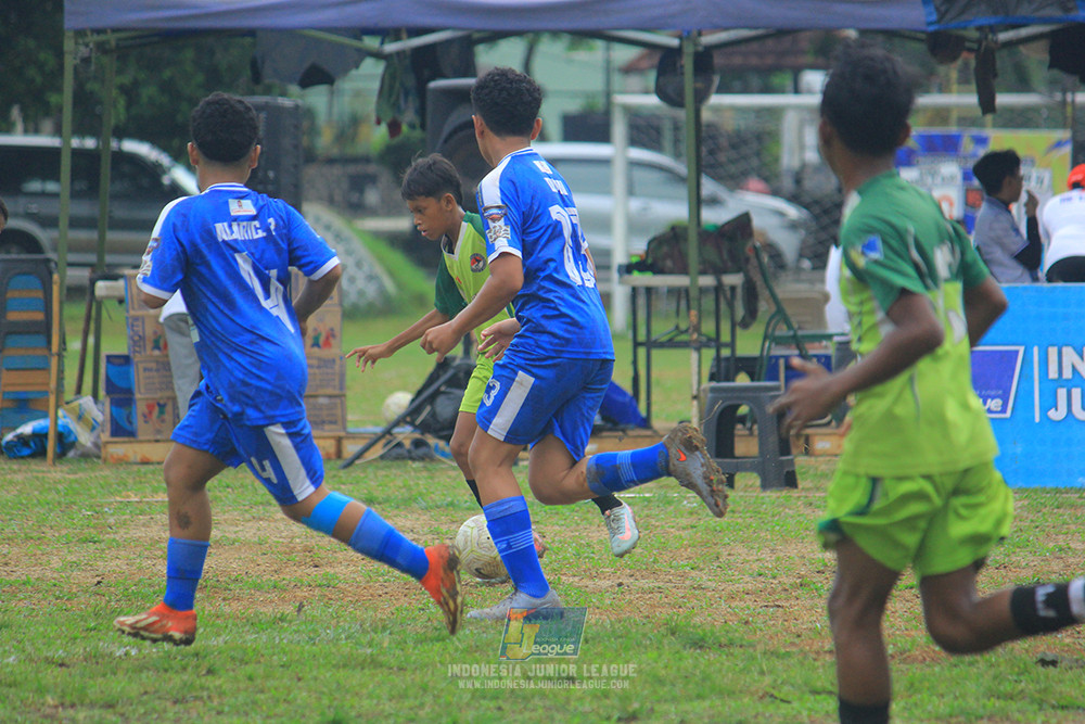 ijl big 8 u12 161125 toyo haryono vs wins soccer school