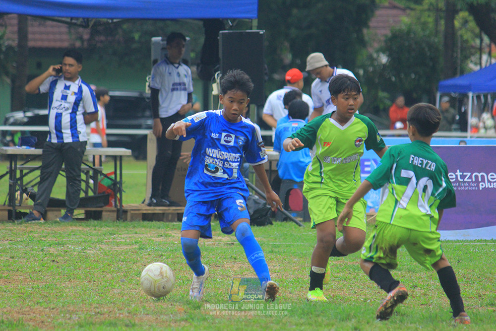 ijl big 8 u12 161125 toyo haryono vs wins soccer school