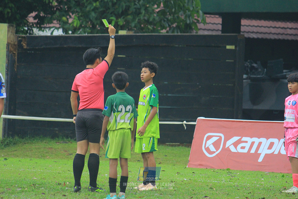 ijl big 8 u12 161125 toyo haryono vs wins soccer school