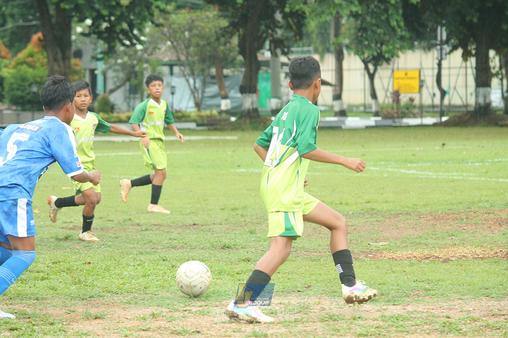 ijl big 8 u12 161125 toyo haryono vs wins soccer school