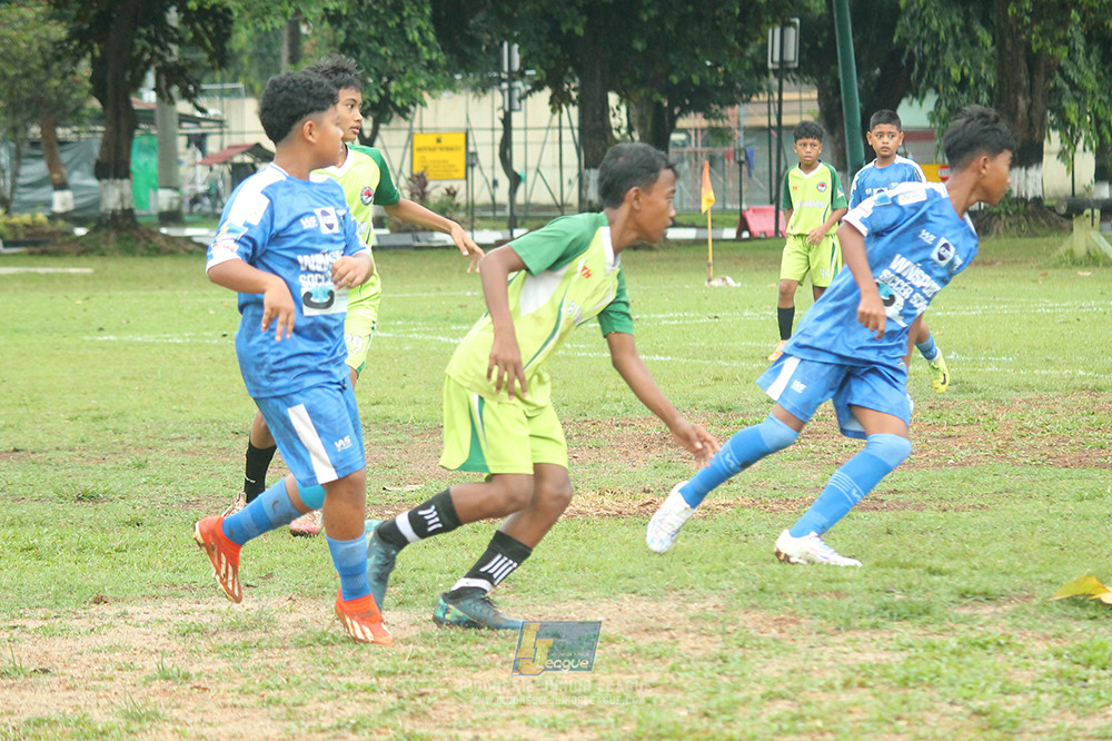 ijl big 8 u12 161125 toyo haryono vs wins soccer school