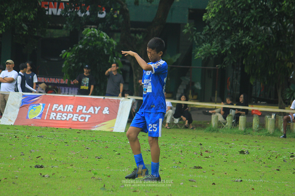 ijl big 8 u12 161125 toyo haryono vs wins soccer school