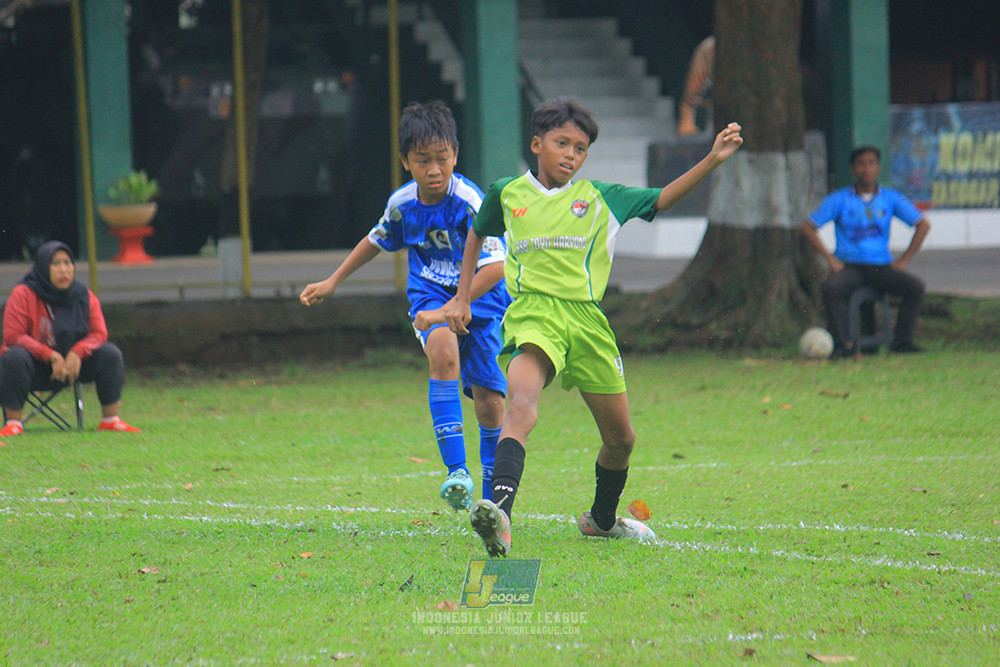 ijl big 8 u12 161125 toyo haryono vs wins soccer school