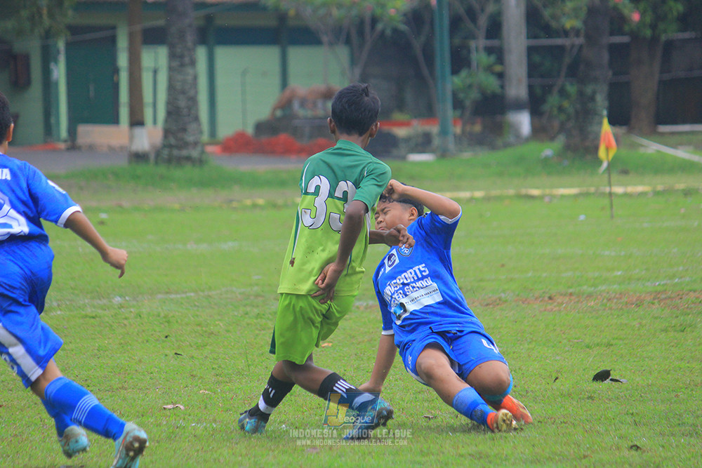 ijl big 8 u12 161125 toyo haryono vs wins soccer school
