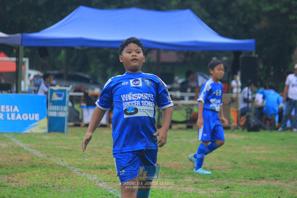 ijl big 8 u12 161125 toyo haryono vs wins soccer school