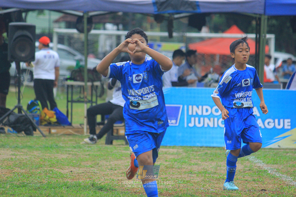 ijl big 8 u12 161125 toyo haryono vs wins soccer school