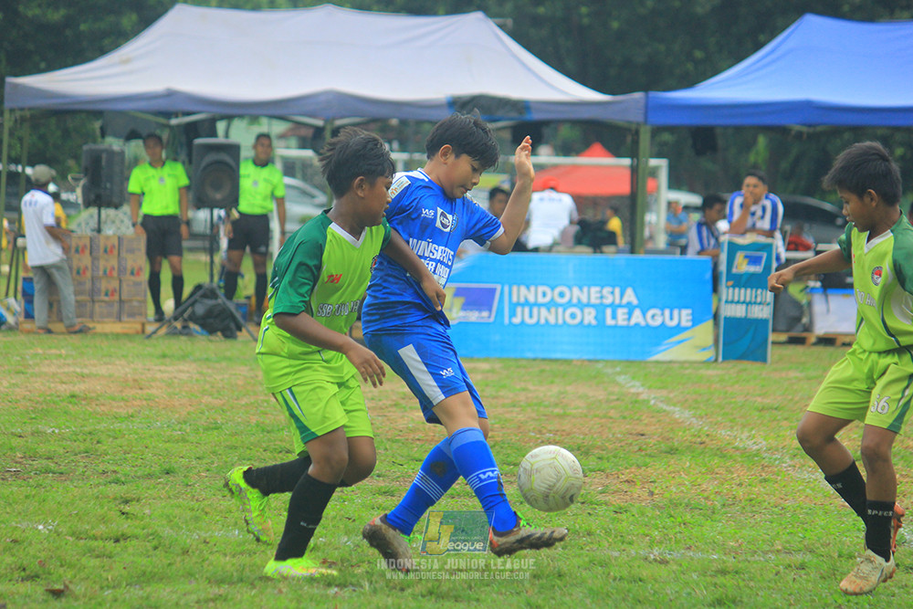 ijl big 8 u12 161125 toyo haryono vs wins soccer school