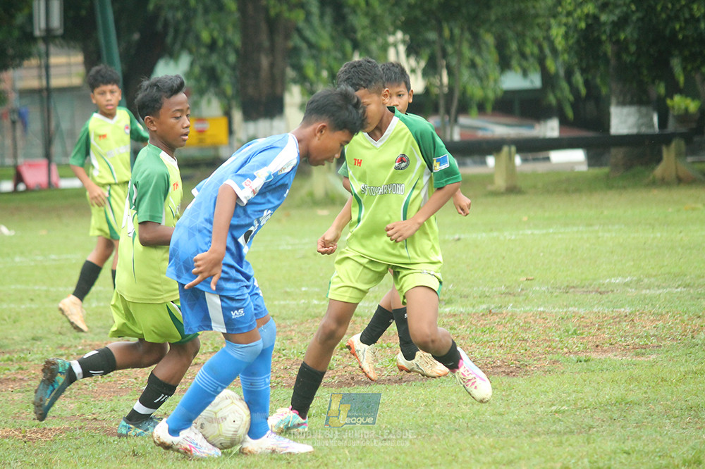 ijl big 8 u12 161125 toyo haryono vs wins soccer school