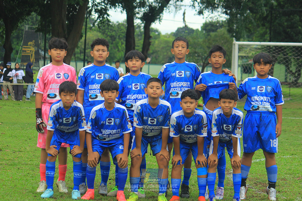 ijl big 8 u12 161125 toyo haryono vs wins soccer school