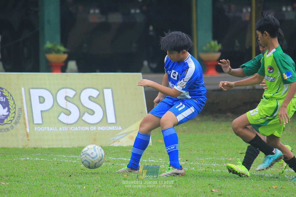 ijl big 8 u12 161125 toyo haryono vs wins soccer school