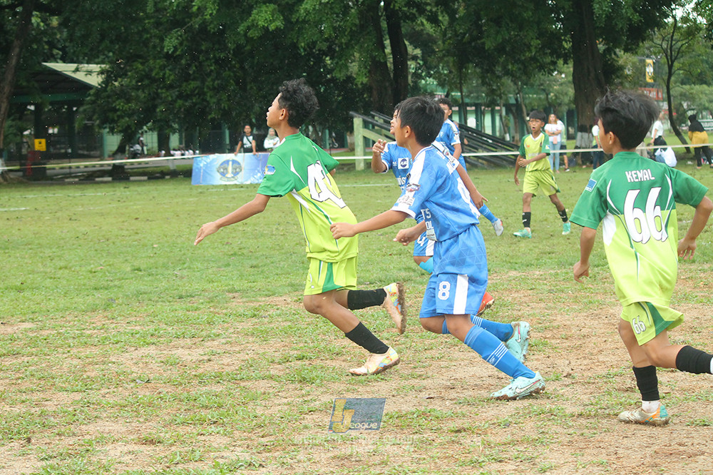 ijl big 8 u12 161125 toyo haryono vs wins soccer school
