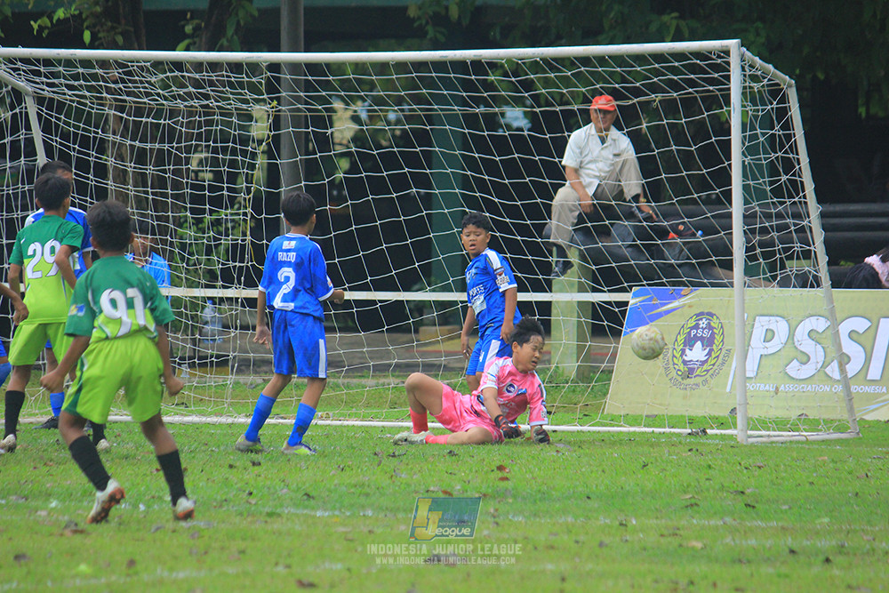 ijl big 8 u12 161125 toyo haryono vs wins soccer school