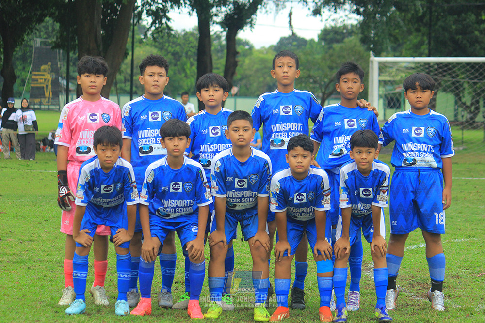 ijl big 8 u12 161125 toyo haryono vs wins soccer school