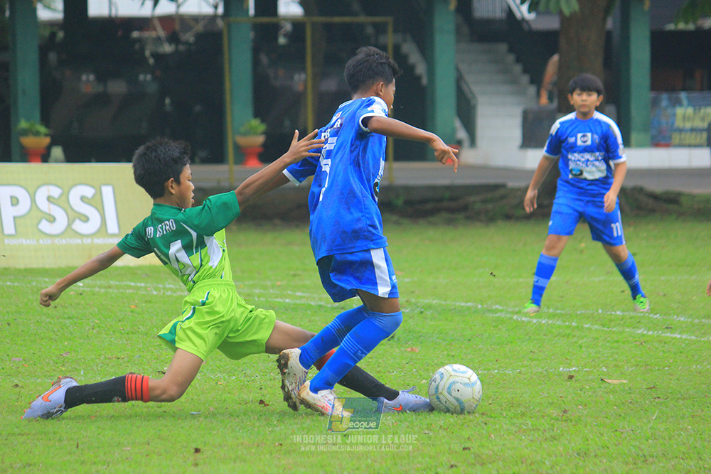 ijl big 8 u12 161125 toyo haryono vs wins soccer school