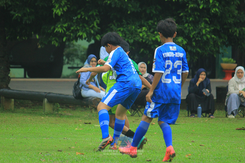 ijl big 8 u12 161125 toyo haryono vs wins soccer school