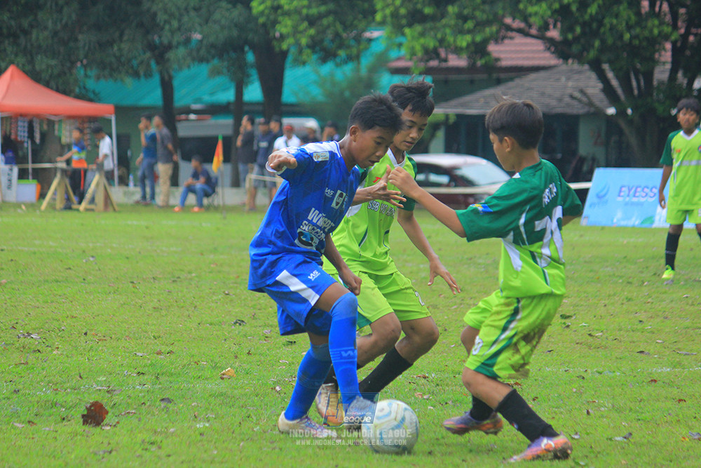 ijl big 8 u12 161125 toyo haryono vs wins soccer school