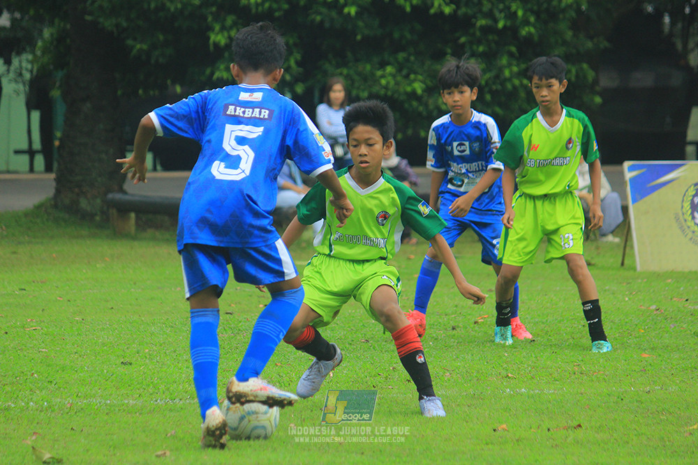 ijl big 8 u12 161125 toyo haryono vs wins soccer school