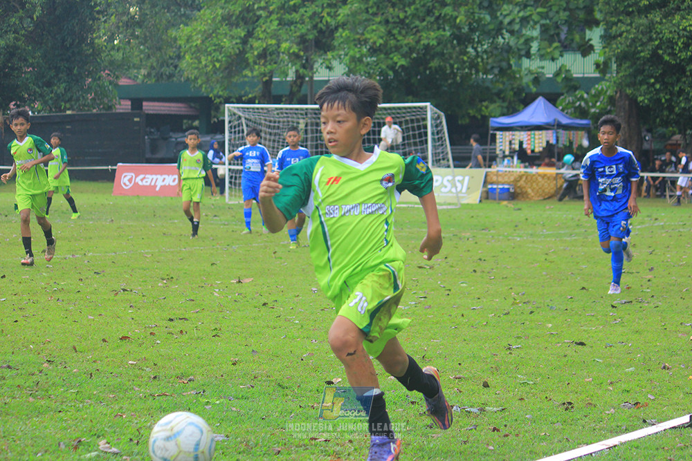 ijl big 8 u12 161125 toyo haryono vs wins soccer school
