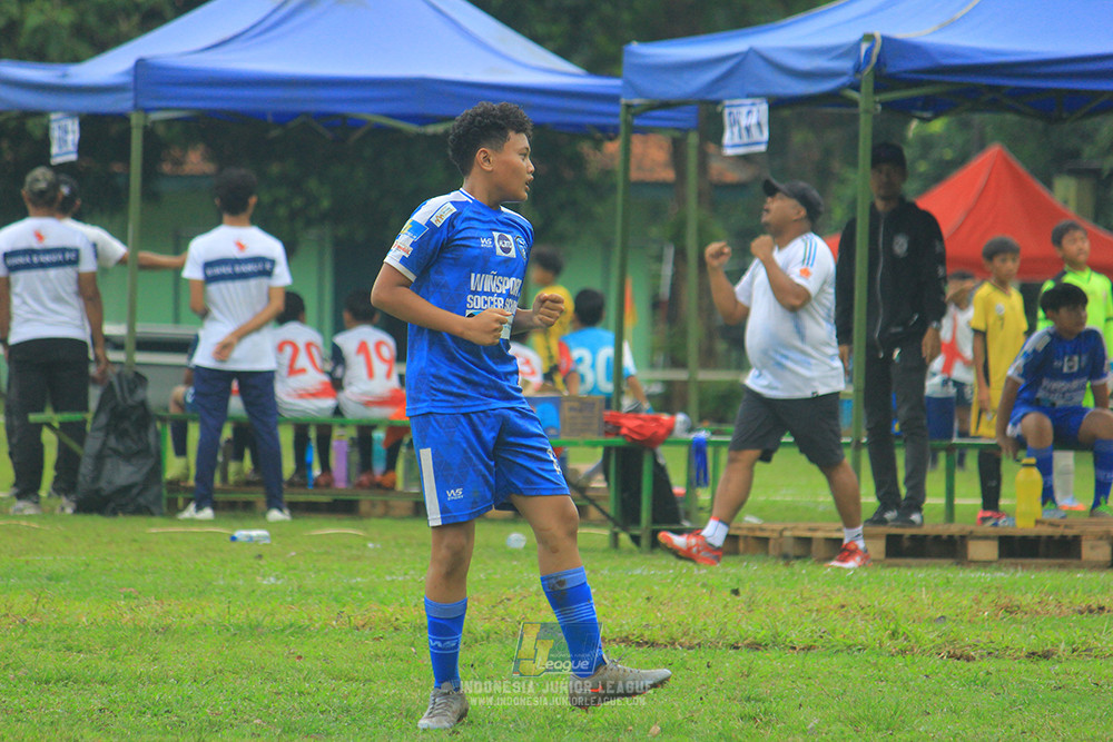 ijl big 8 u12 161125 toyo haryono vs wins soccer school