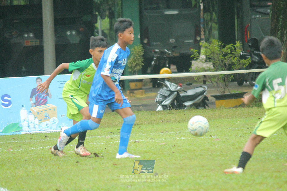 ijl big 8 u12 161125 toyo haryono vs wins soccer school